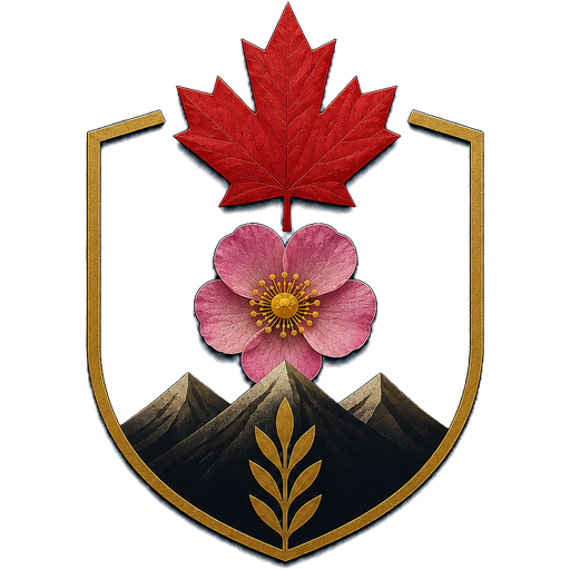 Wild Rose Peptides shield mark