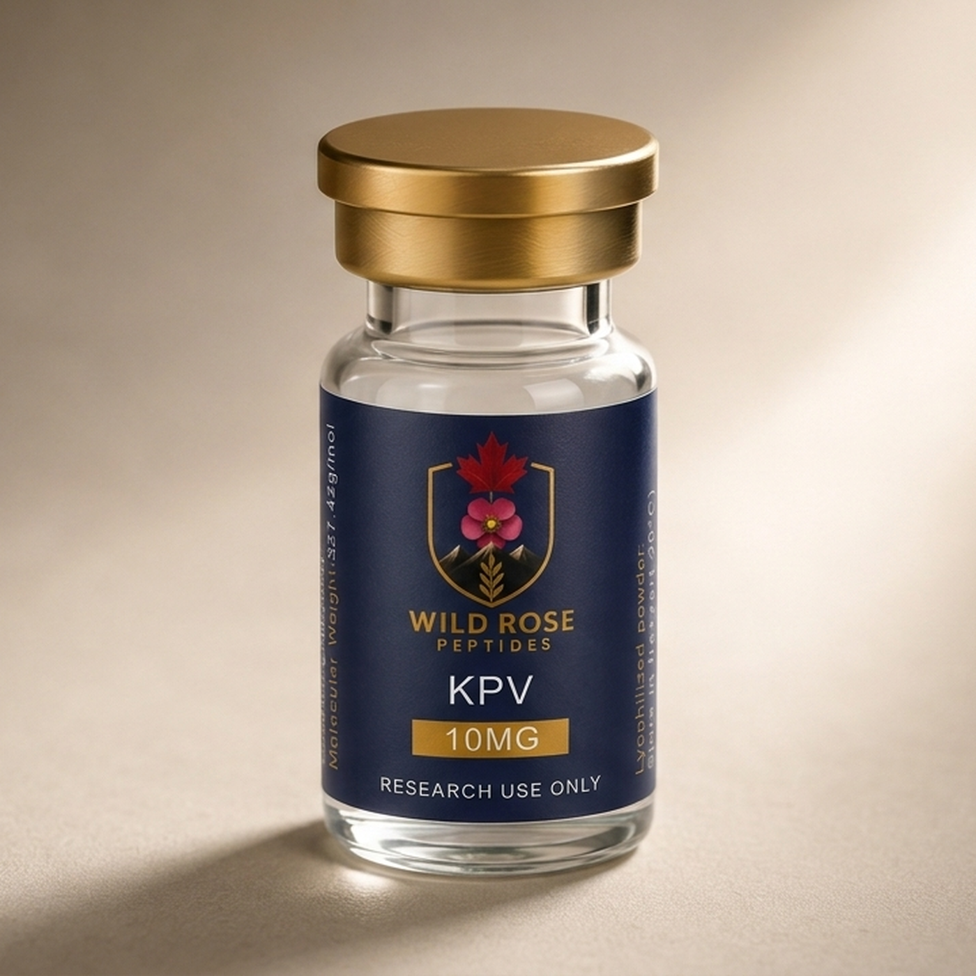 KPV vial artwork