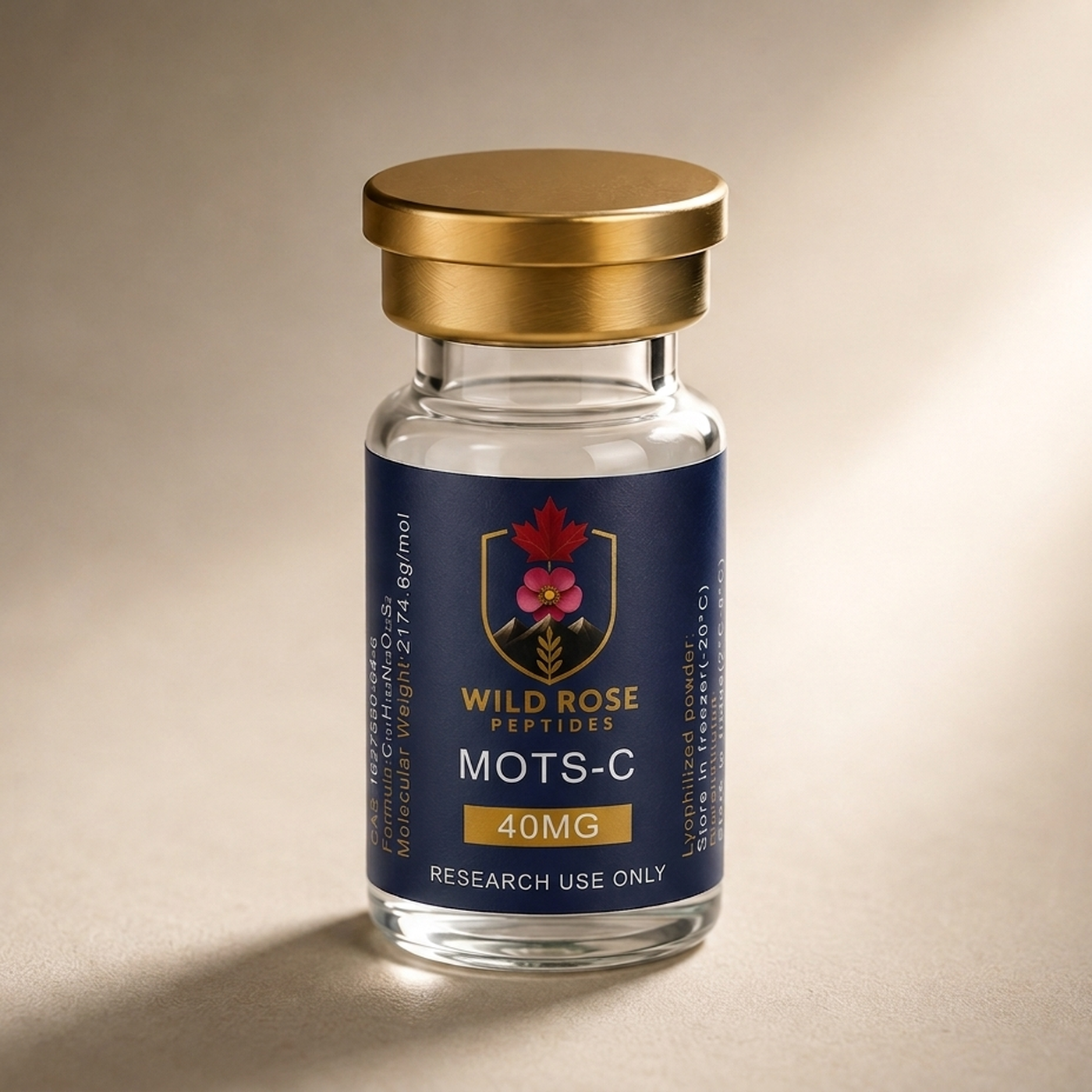 MOTS-c vial artwork