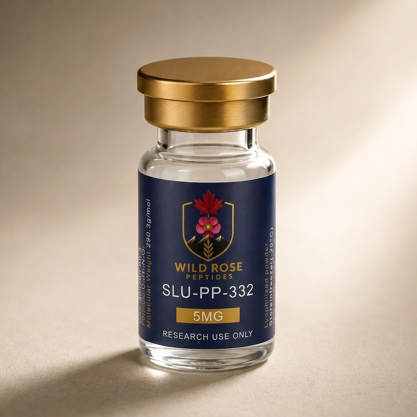 SLU-PP-332 vial artwork